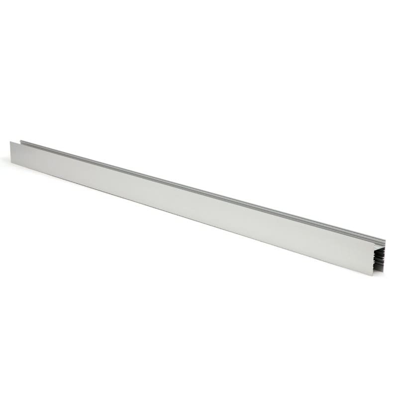 EXENIA SRL EXE708900052/300 LED RUNNER TRIMLESS SYSTEM NERO 3000MM
