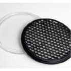 EXENIA SRL EXE9G017 GRIGLIA ANTIABBAGLIAMENTO A NIDO D APE