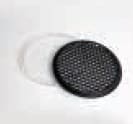 EXENIA SRL EXE9G023 GRIGLIA ANTIABBAGLIAMENTO A NIDO D APE
