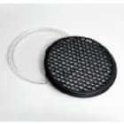 EXENIA SRL EXE9G027 GRIGLIA ANTIABBAGLIAMENTO A NIDO D APE