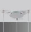 EXENIA SRL EXE9R0000140 SCATOLA DI CONN. MULTIPLA 2/6 BIANCO