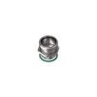TEAFLEX TEAEXFIM32M32X316 RACC.INOX FIM32 M32X1,5AISI316