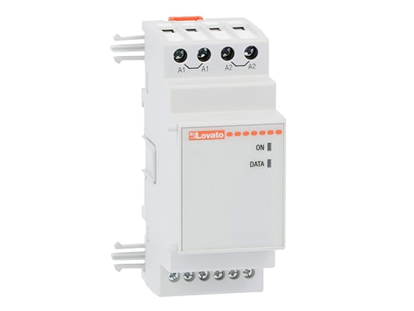 LOVATO LOVEXM1011 MODULO DI ESPANSIONE RS232 ISOLATA