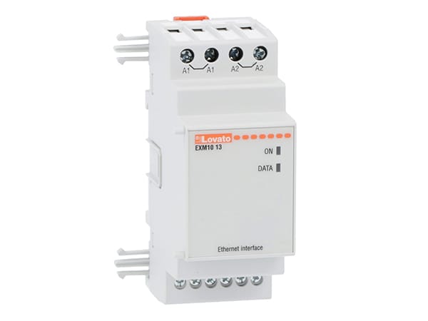 LOVATO LOVEXM1013 MODULO DI ESPANSIONE ETHERNET ISOLATA