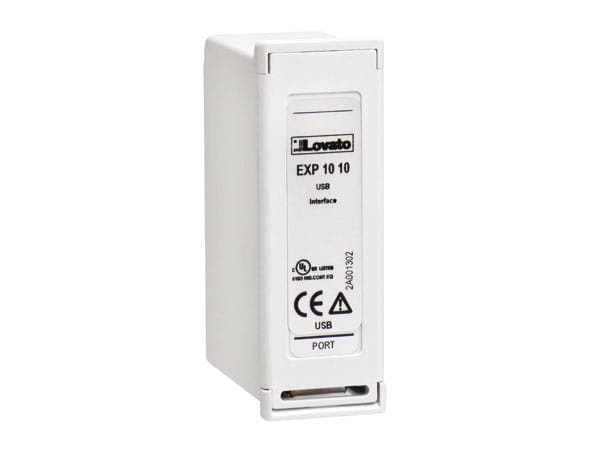 LOVATO LOVEXP1010 MODULO DI ESPANSIONE USB ISOLATA X PC