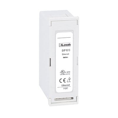 LOVATO LOVEXP1013 MODULO DI ESPANSIONE ETHERNET ISOLATA