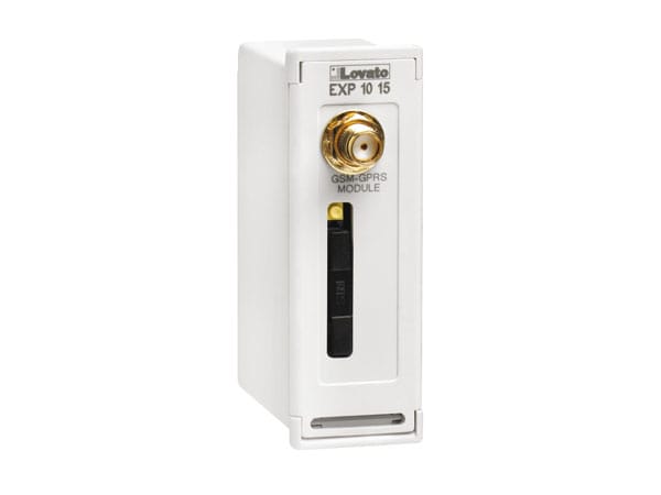 LOVATO LOVEXP1015 MODULO DI ESPANSIONE GSM