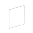 LOVATO LOVEXP8001 GUARNIZIONE IP65 PER PANNELLO 144X144