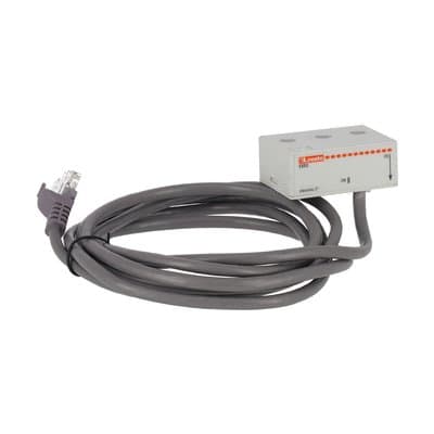 LOVATO LOVEXS3032 TA 3-PH (18MM) CONNESSIONE RJ MAX 32A