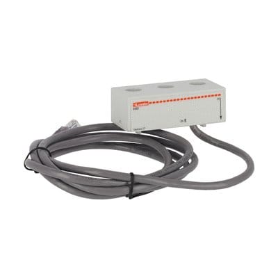 LOVATO LOVEXS3125 TA 3-PH (27MM) CONNESSIONE RJ MAX 125A