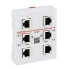LOVATO - LOVEXS4000 SATELLITE CON 4 INGRESSI RJ CORRENTE