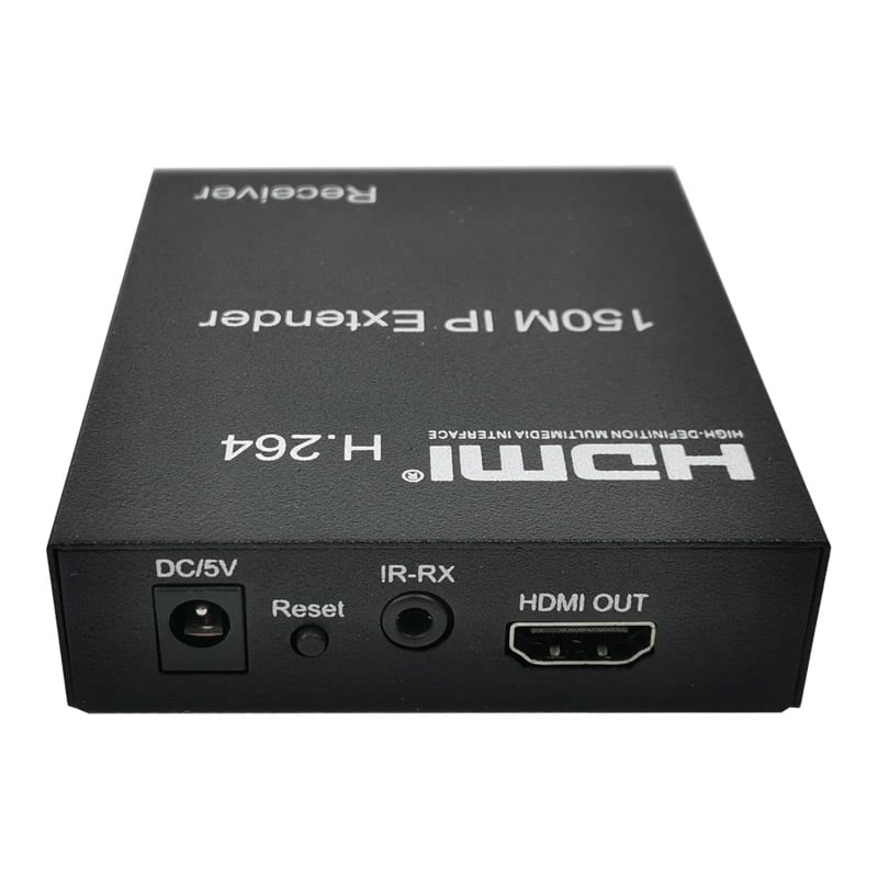 FTE MAXIMAL ITALIA S FTEEXT22RX2 EXT22RX2 RICEVITORE LAN-HDMI 150 M CON I