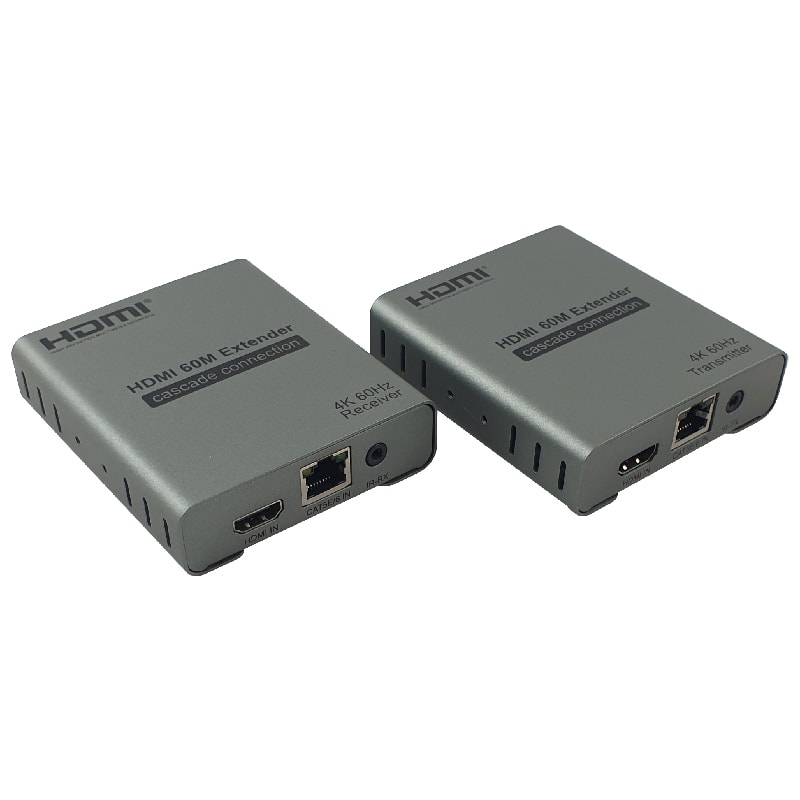 FTE MAXIMAL ITALIA S FTEEXTLANIR4K EXTLANIR4K EXTENDER HDMI 4K LAN 60M CON