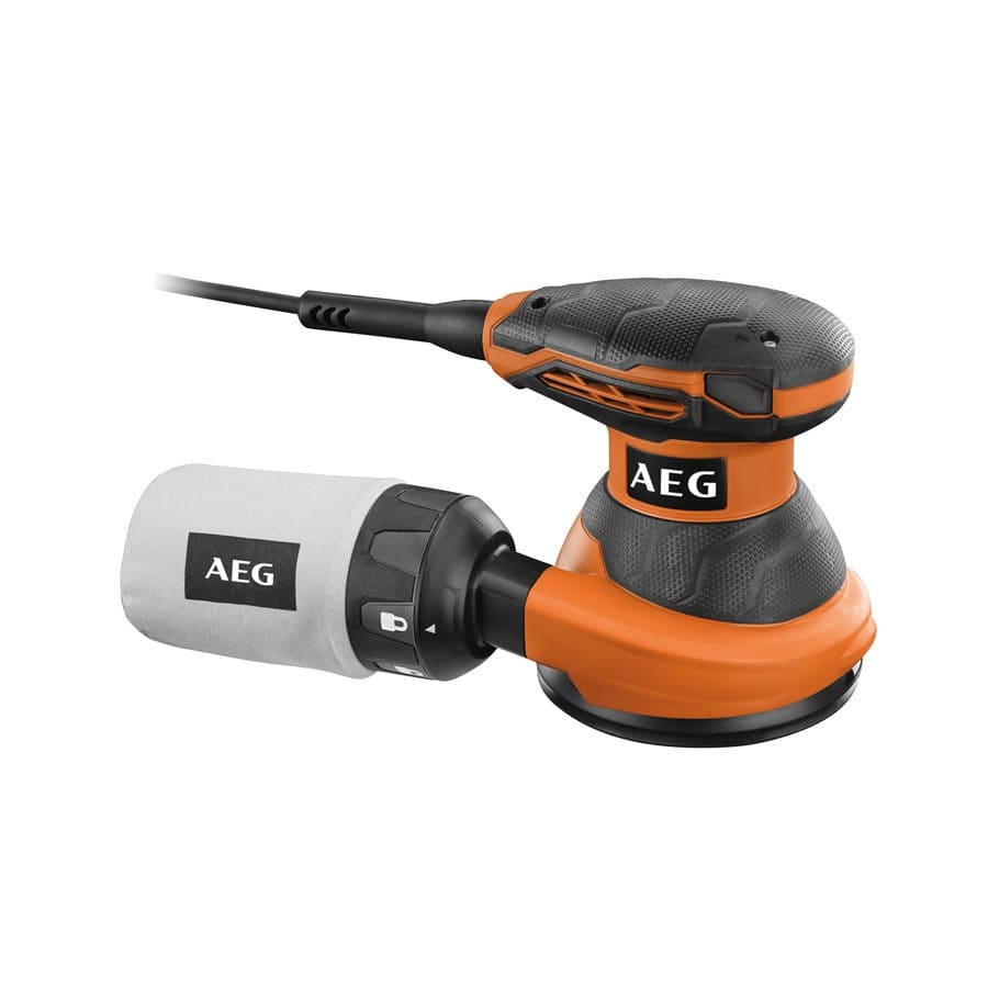 MILWAUKEE - AEG COP4935416100 EX125ES_LEVIGATRICE