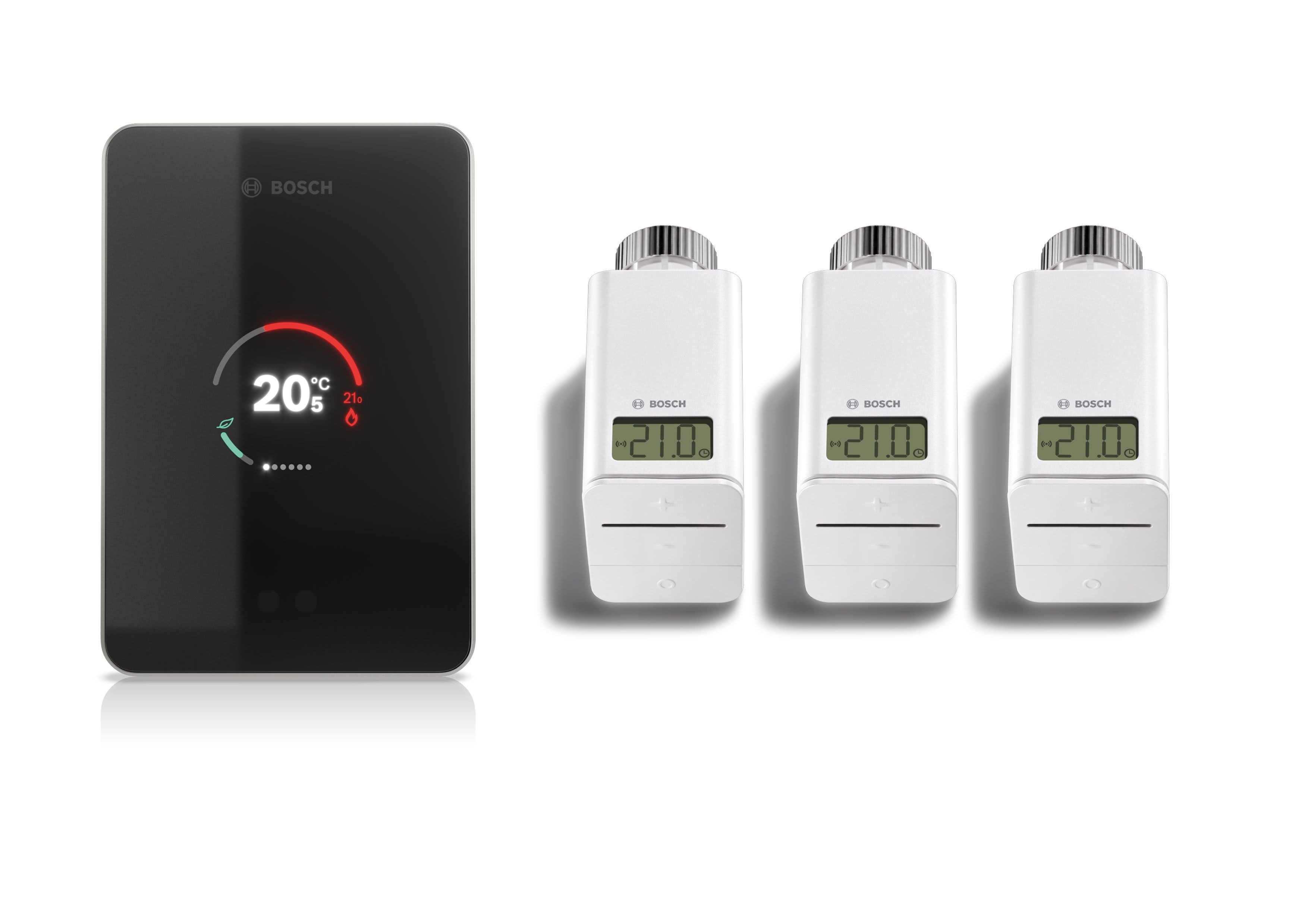 ROBERT BOSCH - JUN7736701394 EASYCONTROL SET CT 200 NERO