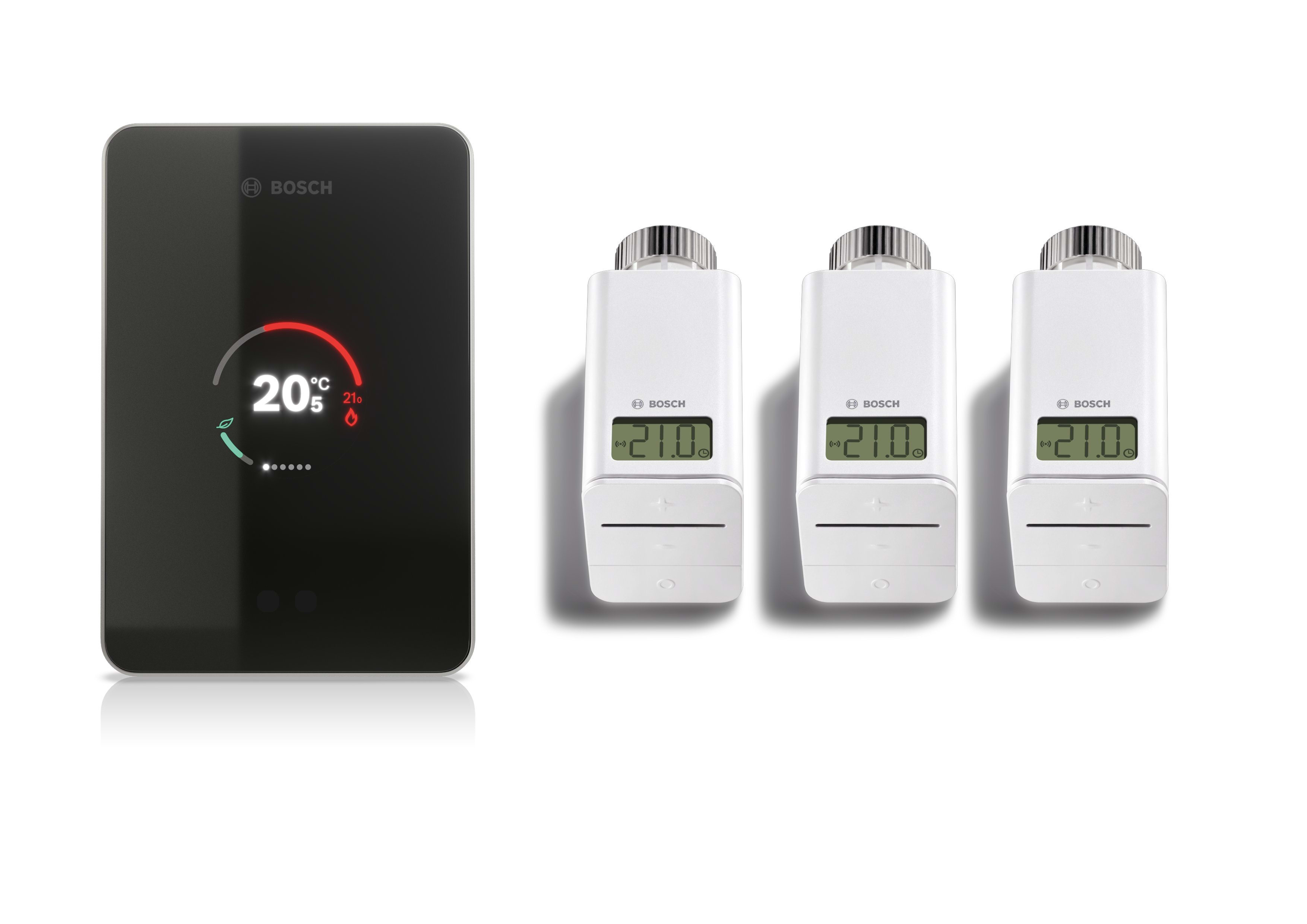 ROBERT BOSCH JUN7736701394 EASYCONTROL SET CT 200 NERO