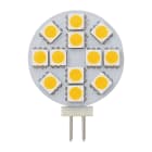 BEGHELLI BEG56352 ECOLED G4 ROUND 2W 12V 4K