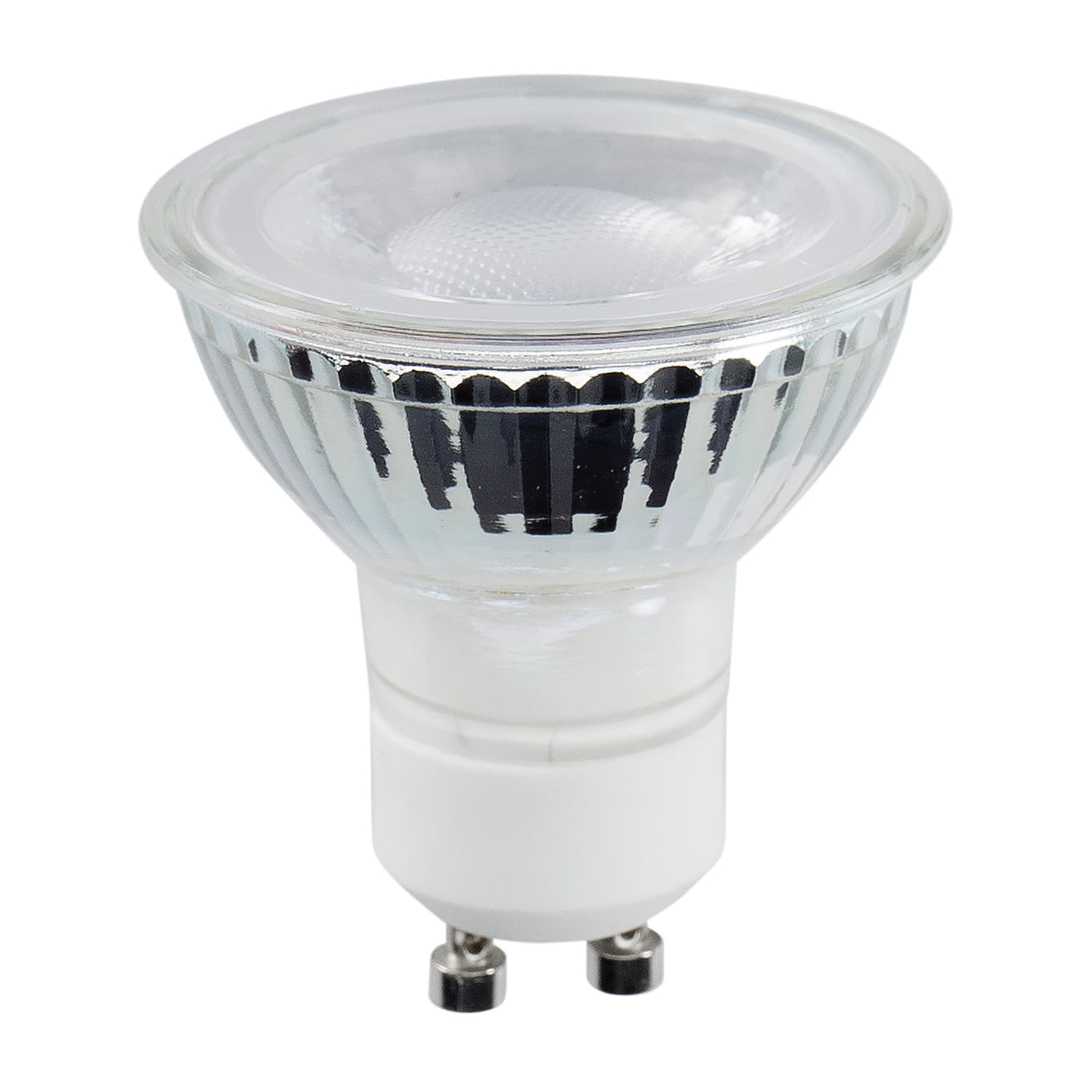 BEGHELLI - BEG56242 SPOT GLASS GU10 6W 95 6500K