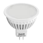 BEGHELLI - BEG56045 ECOMR16 LED 6W 12V GU5.3 3000K