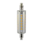 BEGHELLI - BEG56138 R7S ECOLED 78MM 10W 2700K
