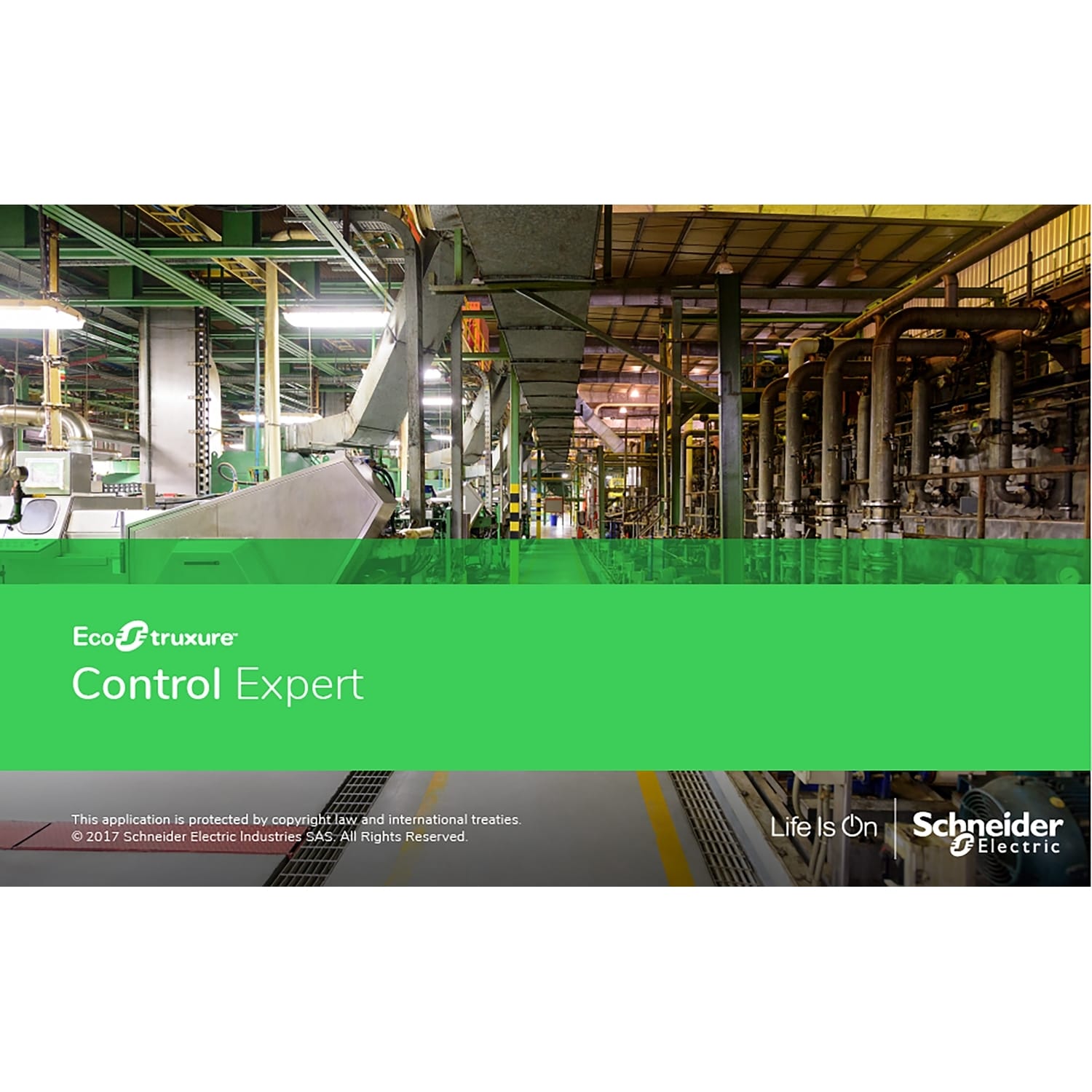 SCHNEIDER ELECTRIC - SNRCEXSPUCZSSPAZZ CONTROL EXPERT S SINGLE E-LIC