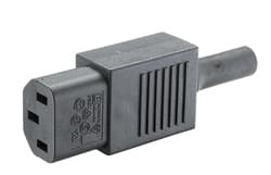 MELCHIONI SPA - MEM492518271 PRESA VOLANTE 10A PX587