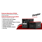 ZELIATECH - NPRPPS1500W2F POWER STATION LFP1536WH