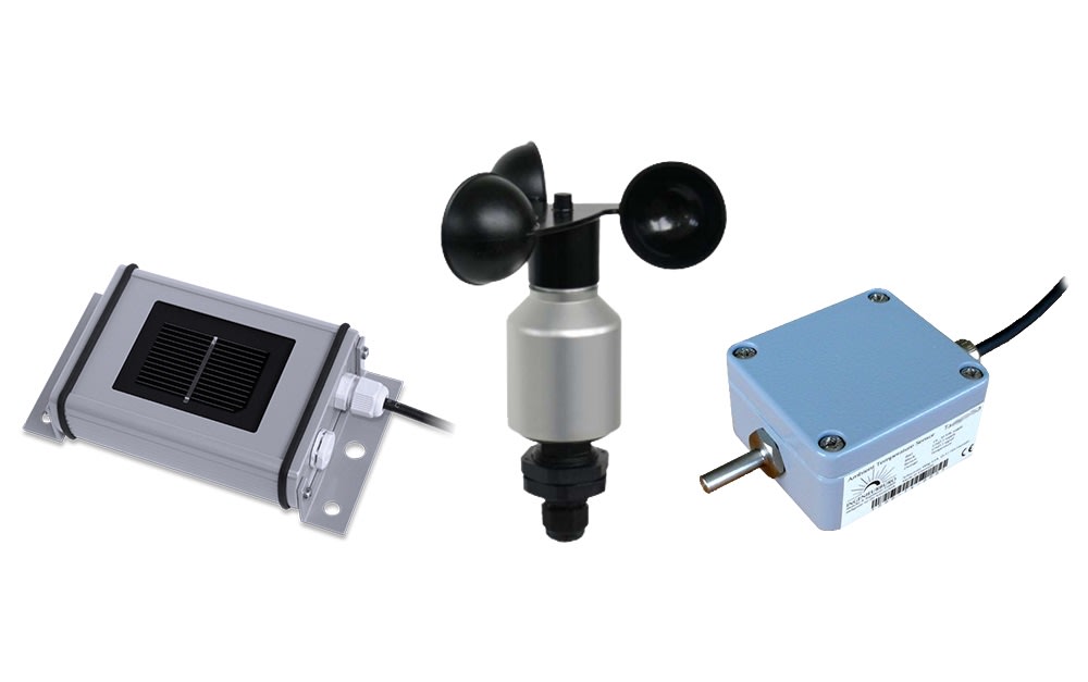 SOLAREDGE - SHNSE1000SENIRRS1 IRRADIANCE SENSOR 0-1.4V