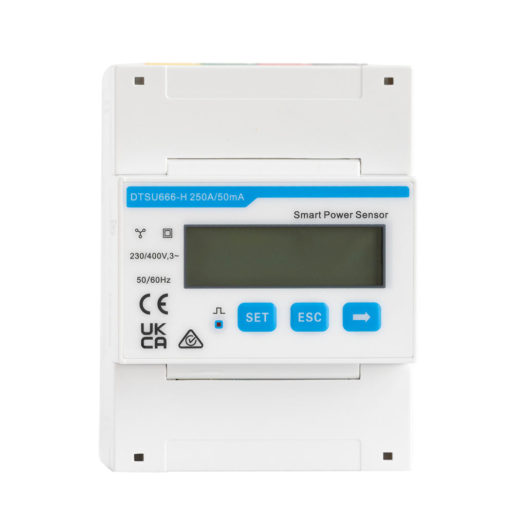 WATTKRAFT Gmbh WTK20022249-001 SMART POWER SENSOR 3P 250A