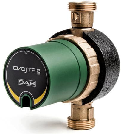 DAB PUMPS SPA - DAB60187267 EVOSTA2SANR11/85(1/2)1X23050/60CIR