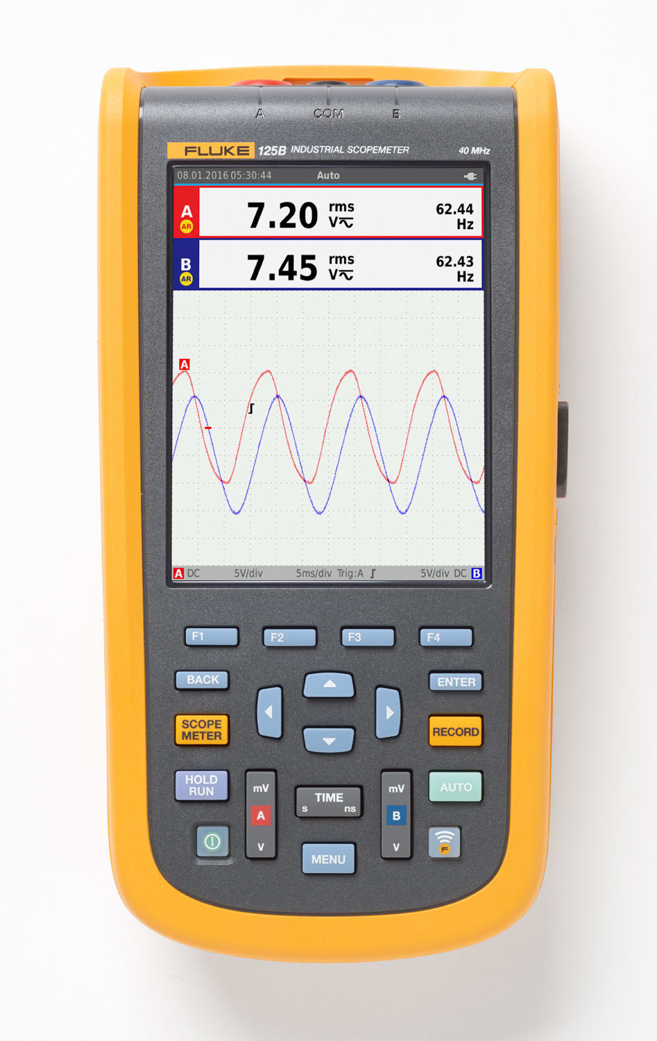 FLUKE ITALIA SRL FLK4756054 125B/S KIT COMPOSTO DA 125B E SOFTWARE