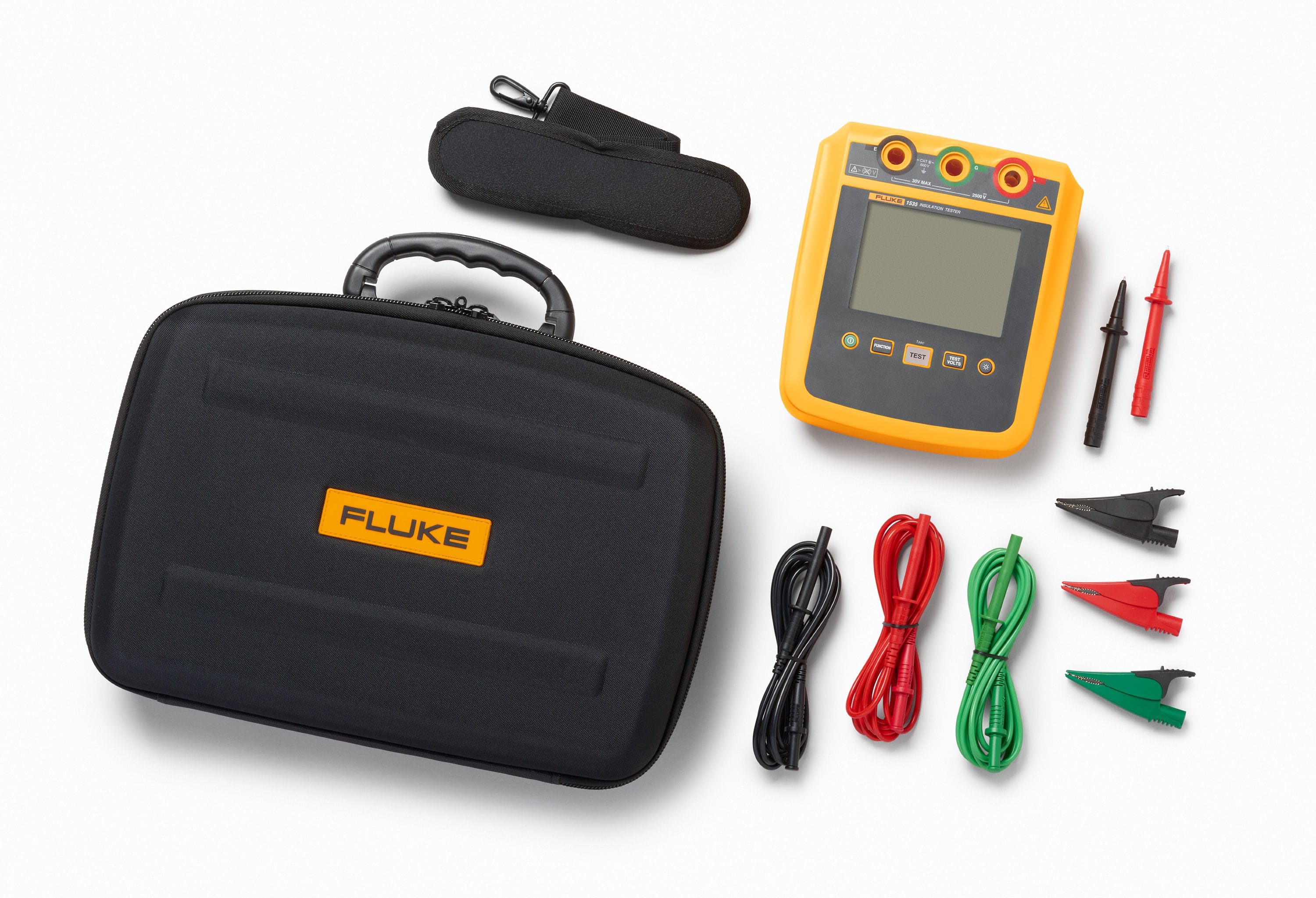 FLUKE ITALIA SRL FLK5592398 1535 TESTER DI ISOLAMENTO 2500V