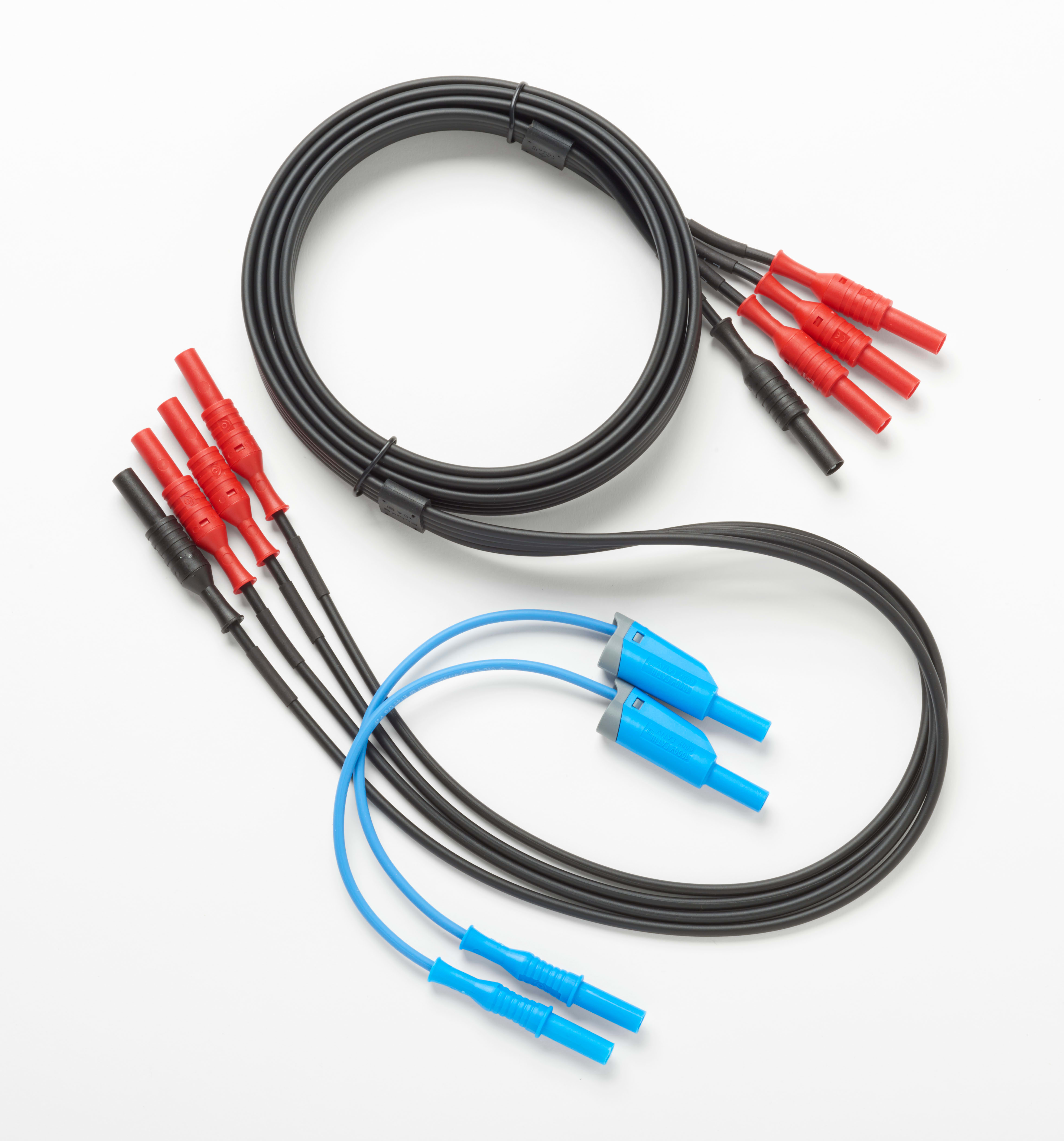 FLUKE ITALIA SRL - FLK5014802 3PHVL-17XX CAVI+PUNTALI TENSIONE 3 FASI