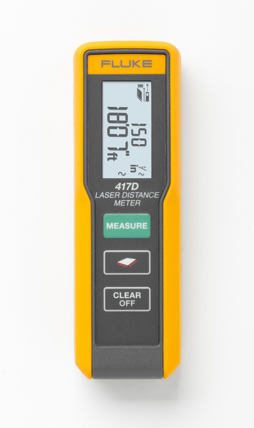 FLUKE ITALIA SRL FLK5099292 417D METRO LASER 40M, IP54