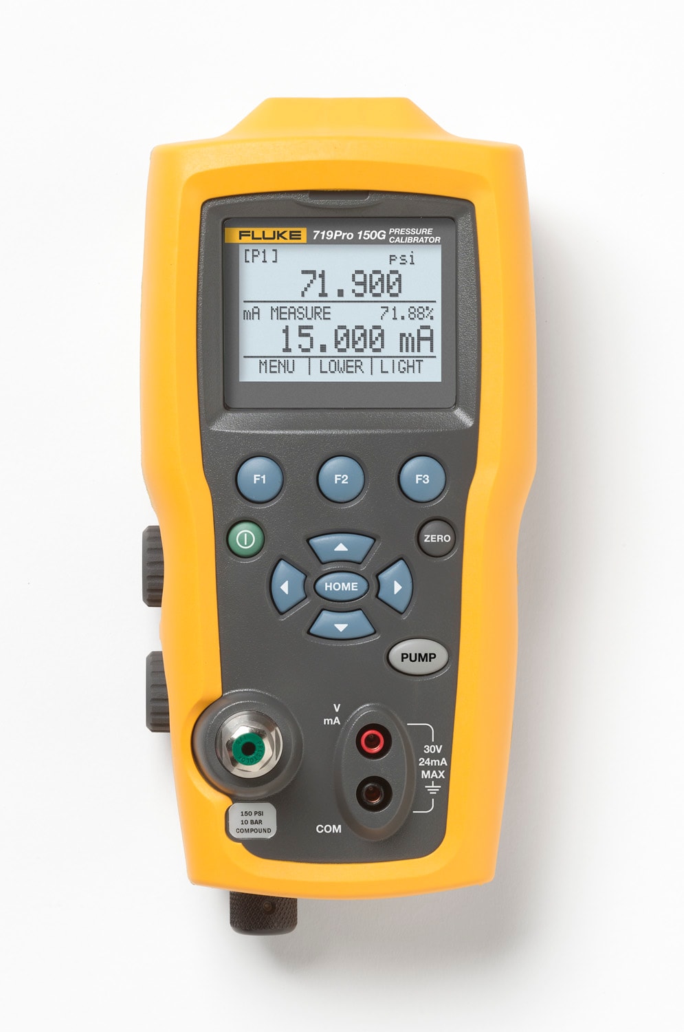 FLUKE ITALIA SRL FLK4353218 719PRO-30G CALIBRATORE PRESS 2BAR,POMPA