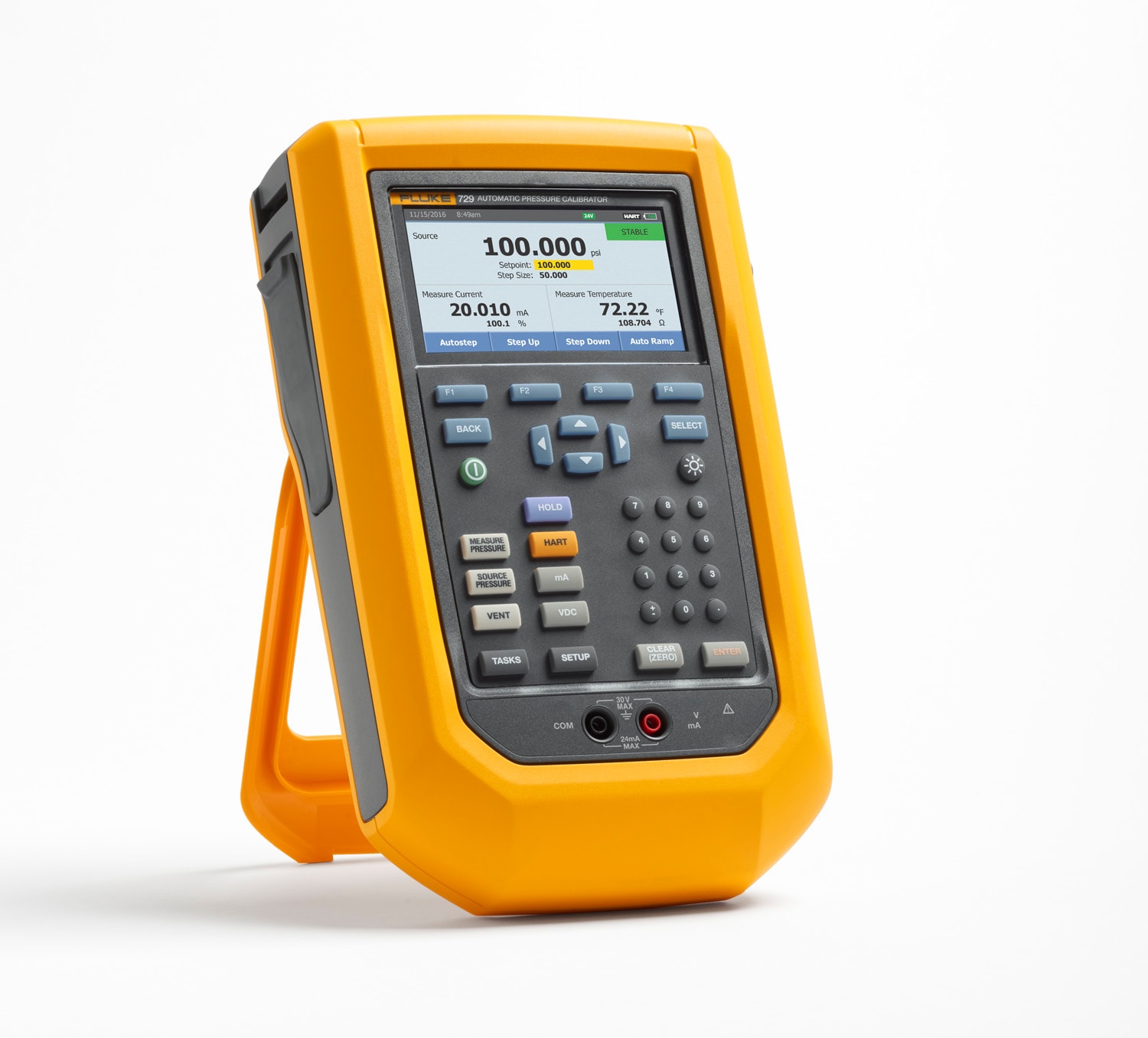 FLUKE ITALIA SRL FLK4856894 729 150G FC CALIBRATORE PRESS AUTOM 10BA