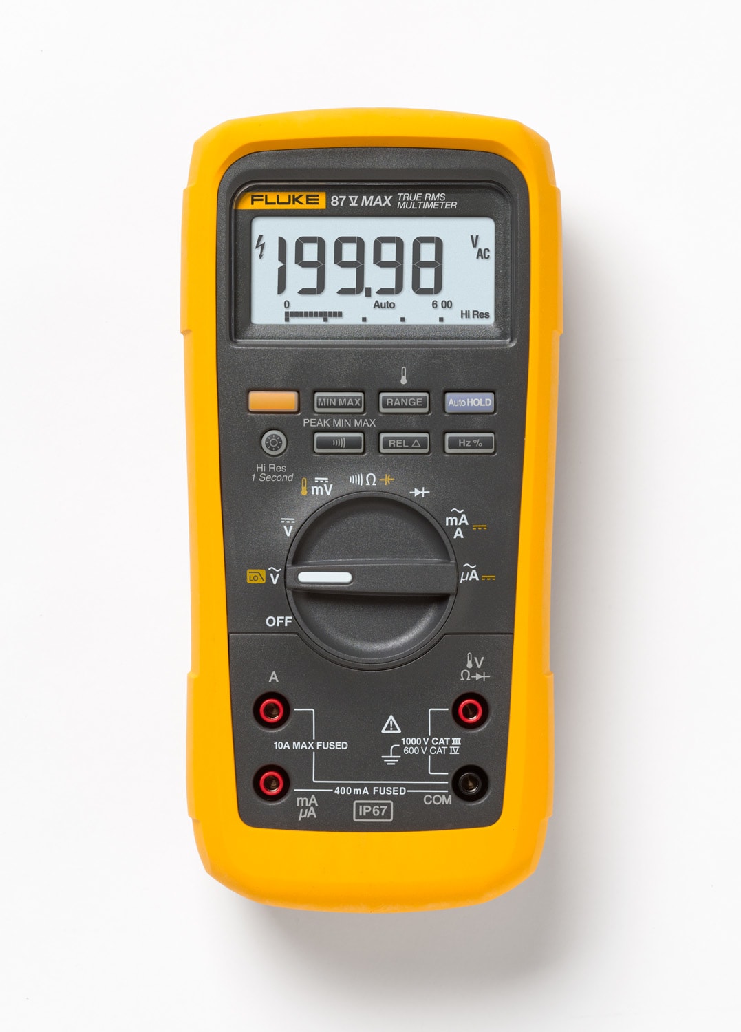 FLUKE ITALIA SRL FLK5160712 87V-MAX/E2 KIT 87V-MAX, CUSTODIA, ACCESS