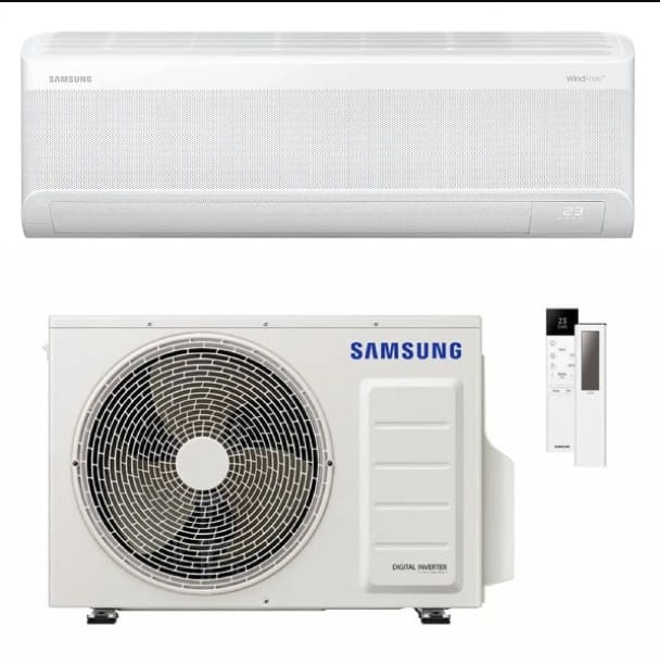 SAMSUNG SMGF-AR09AV2 SET WINDFREE AVANT S2 2.5KW, AI, A+++/A+