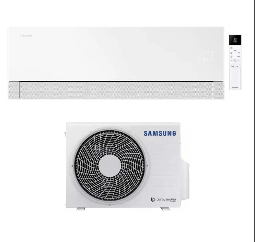 SAMSUNG SMGF-AR09PRP SET WINDFREE PREMIERE+ 2.5KW, AI, A+++/A