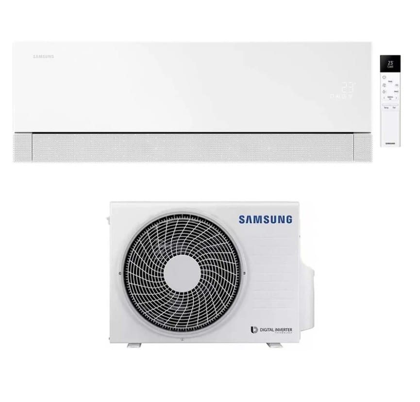 SAMSUNG SMGF-AR12PRP SET WINDFREE PREMIERE+ 3.5KW, AI, A+++/A