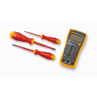 FLUKE ITALIA SRL - FLK5133953 IB117L MULTIMETRO 117 + CACCIAVITI ISOLA