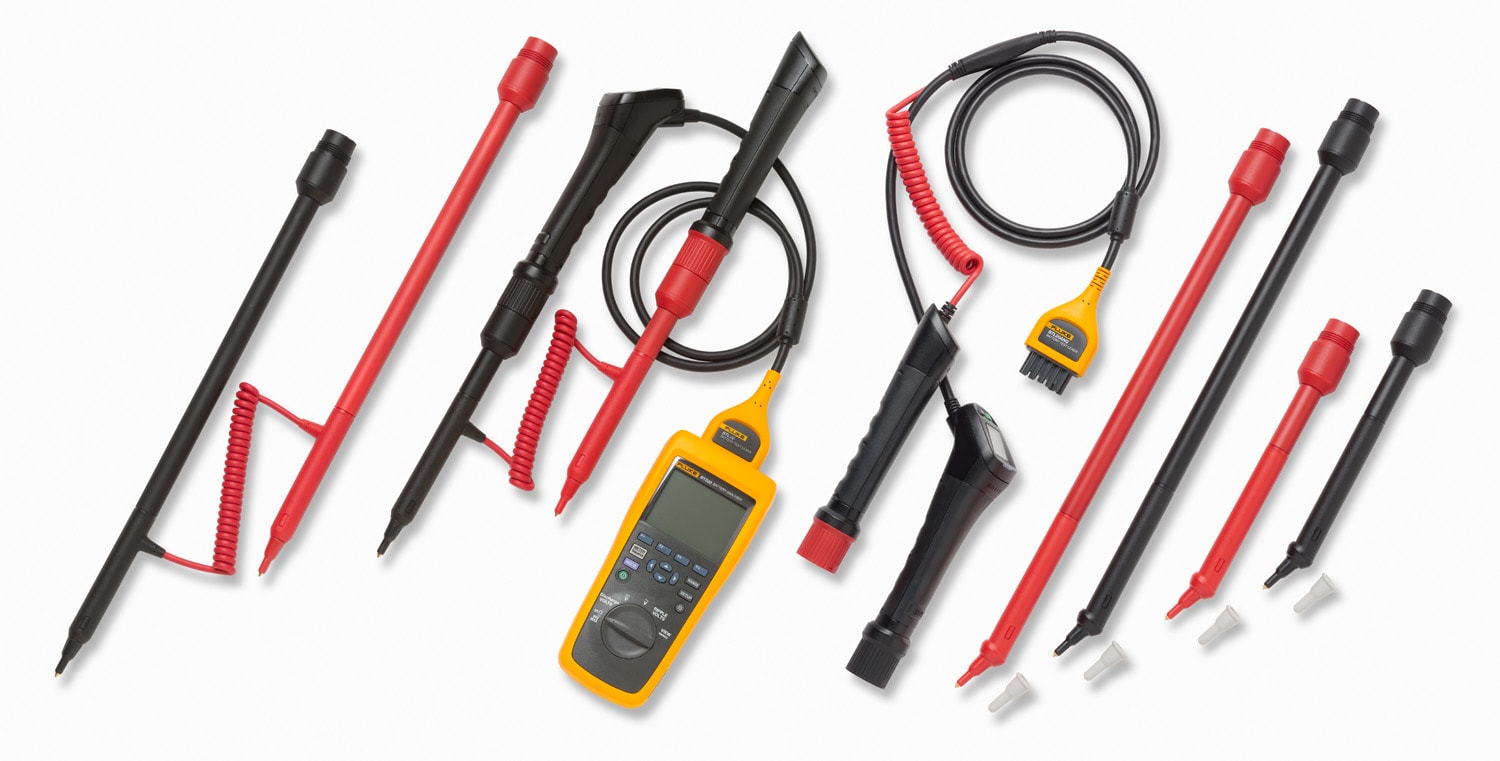 FLUKE ITALIA SRL FLK5104752 BT520ANG ANALIZZATORE BT520 C/SONDE ANGO