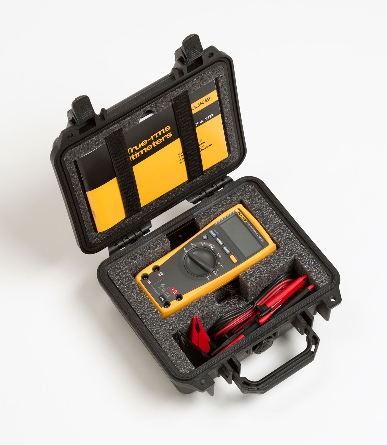 FLUKE ITALIA SRL FLK3352567 CXT170 VALIGETTA RIGIDA 27.9X31.8X12.7CM