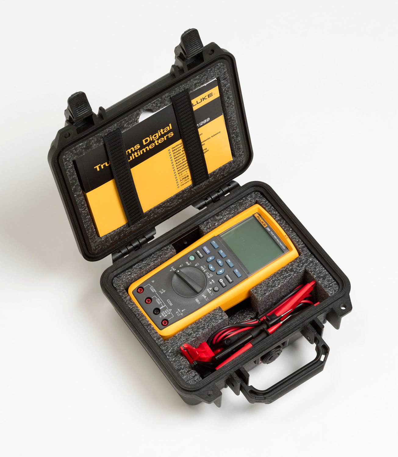 FLUKE ITALIA SRL FLK3352571 CXT280 VALIGETTA RIGIDA 27.9X31.8X12.7CM