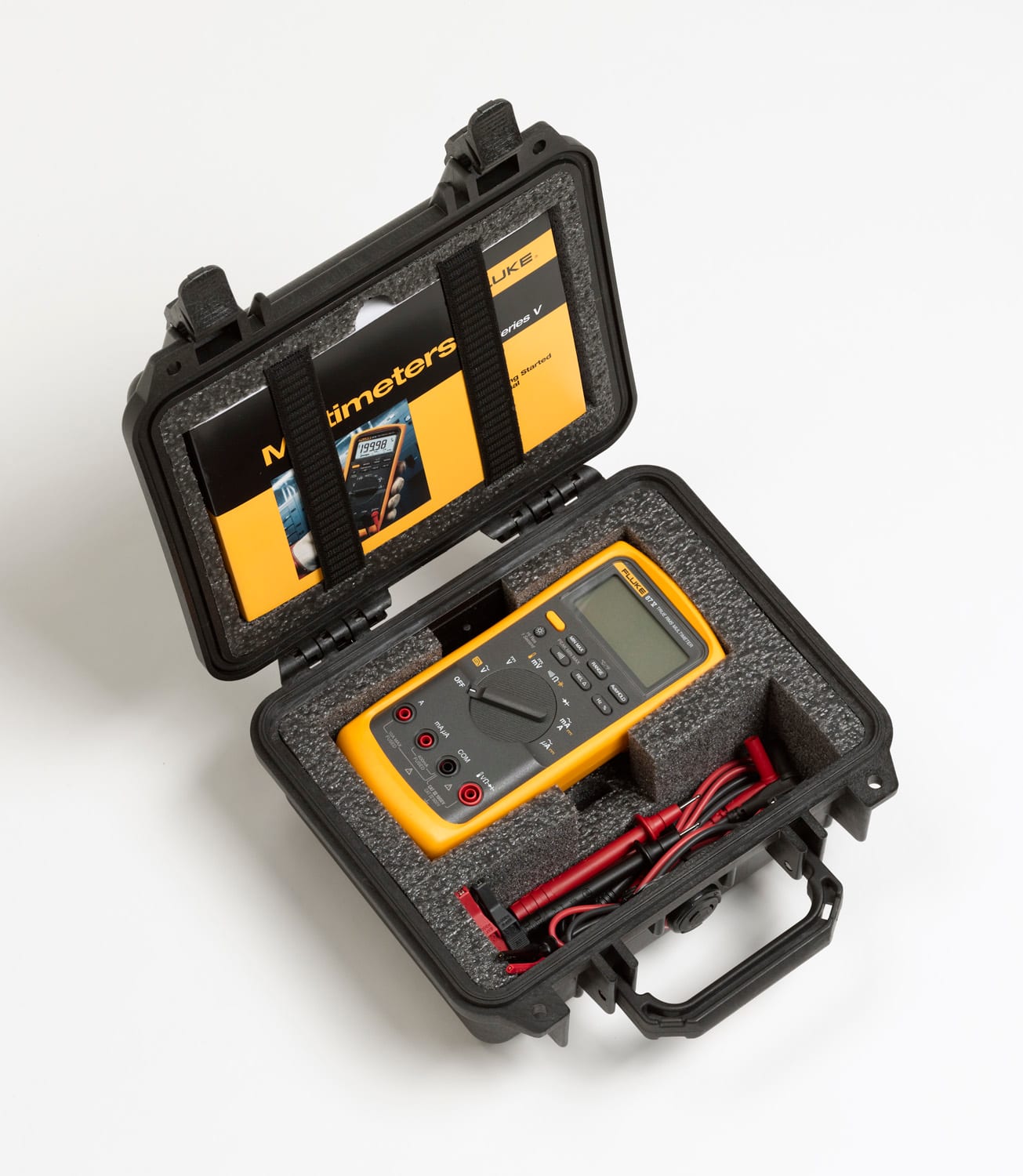FLUKE ITALIA SRL FLK3352559 CXT80 VALIGETTA RIGIDA 27.9X31.8X12.7CM