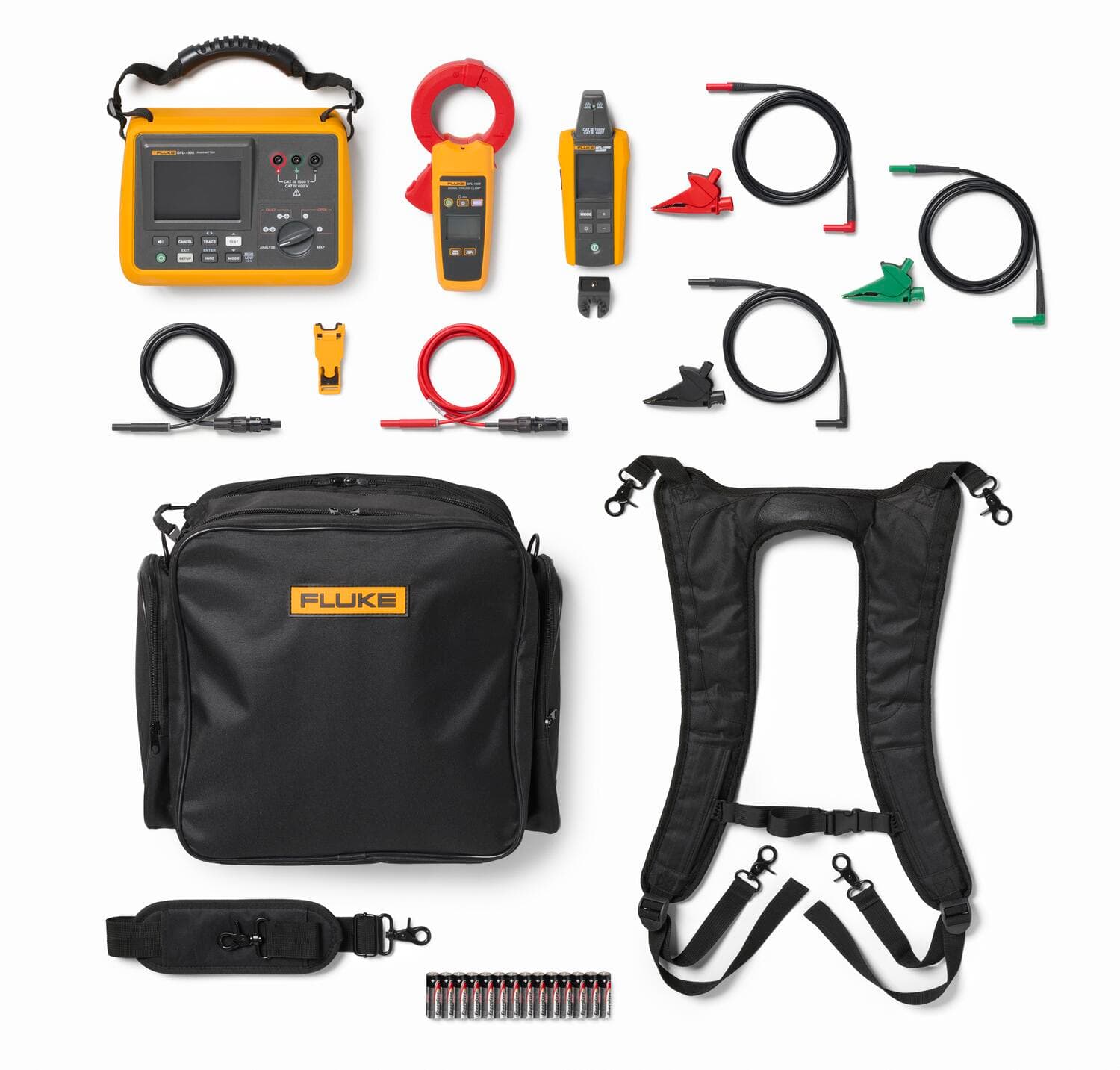 FLUKE ITALIA SRL FLK6021723 FLUKE-GFL-1500 LOCALIZZATOR GUASTI DI TE