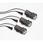 FLUKE ITALIA SRL - FLK2508467 I5S PINZA AMP 10MA..5A AC, USCITA BNC