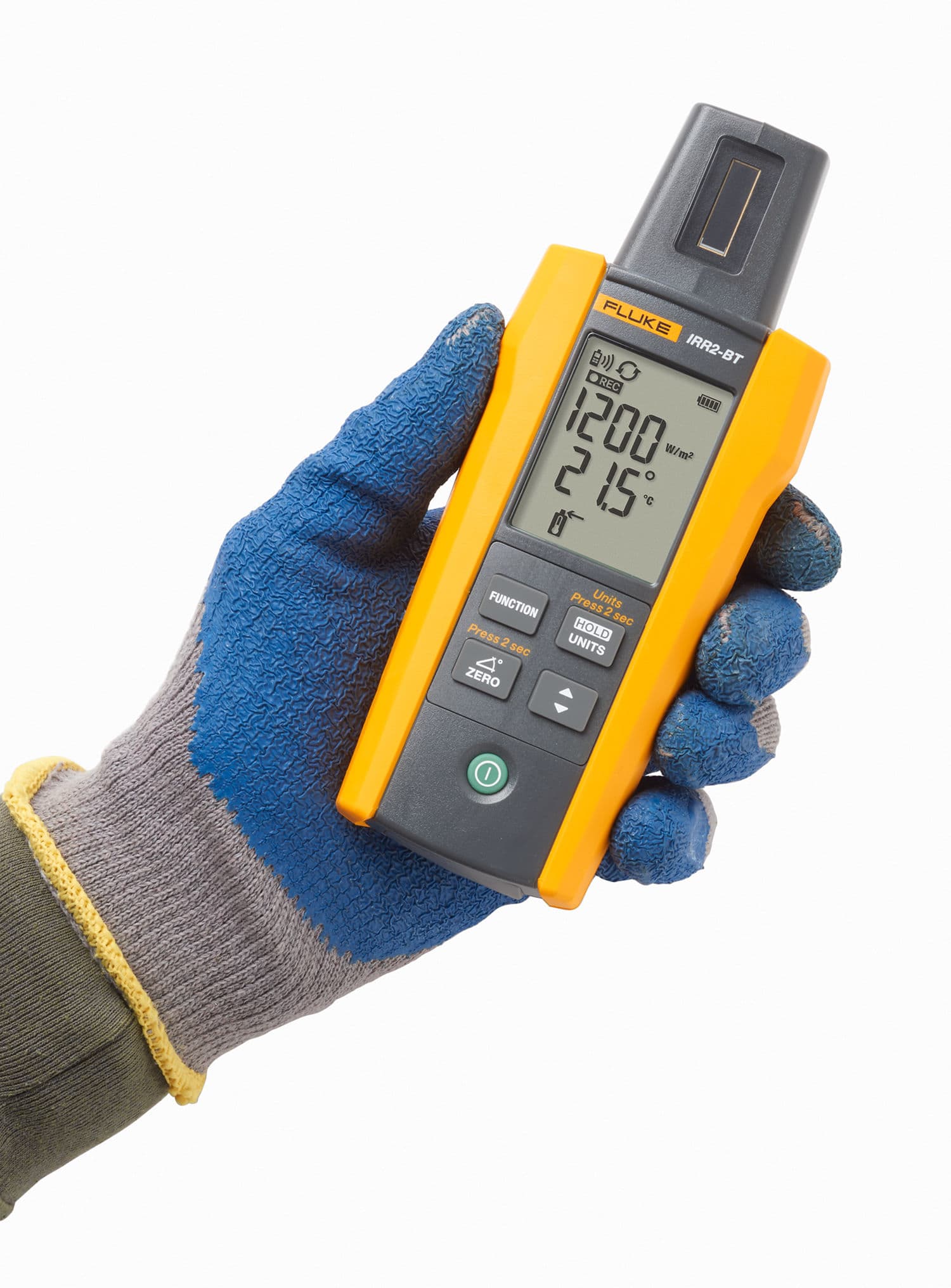 FLUKE ITALIA SRL FLK5279986 IRR2-BT MISURATORE IRRAGGIAMENTO PRO