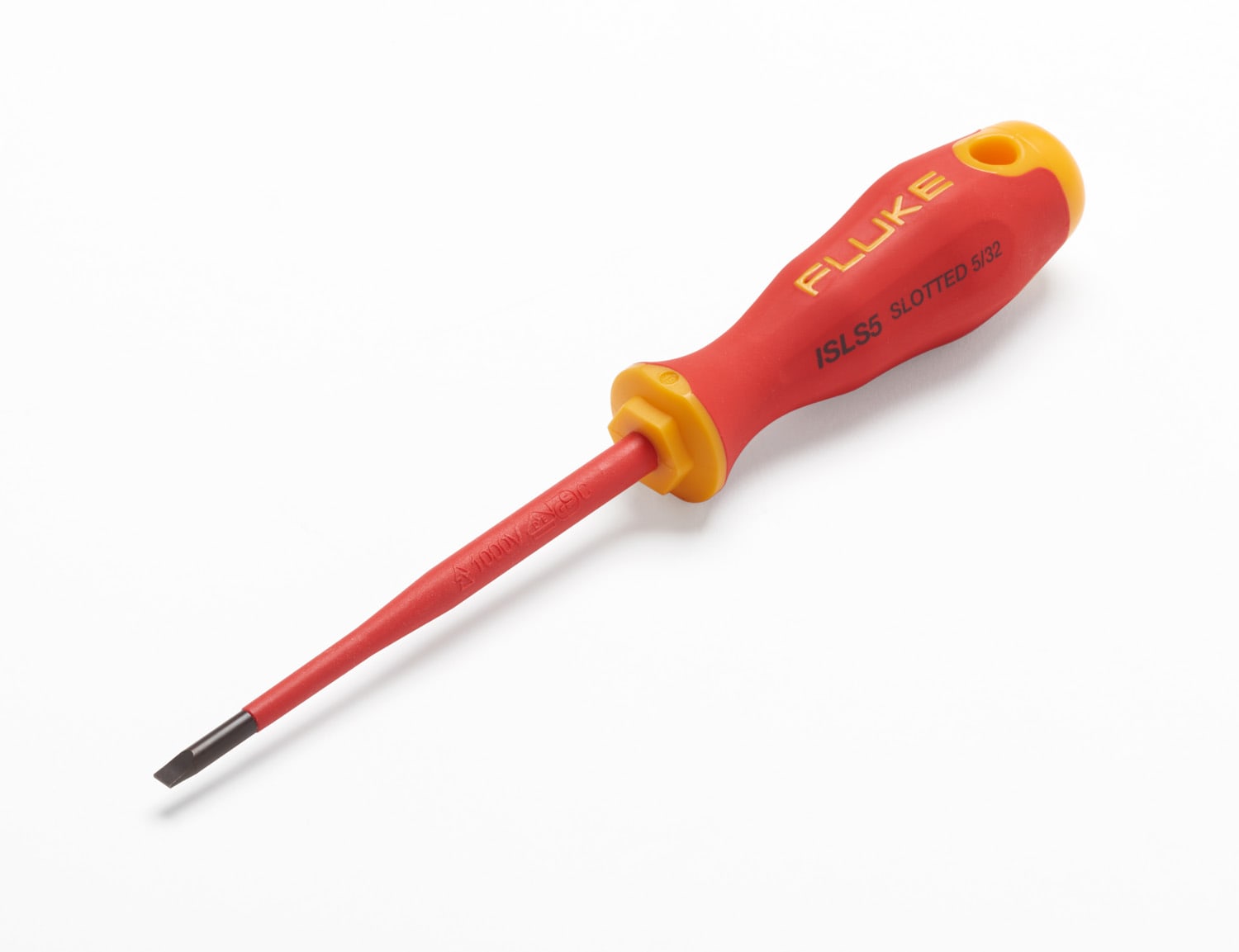 FLUKE ITALIA SRL FLK5067280 ISLS5 CACCIAVITE ISOLATO A TESTA PIATTA