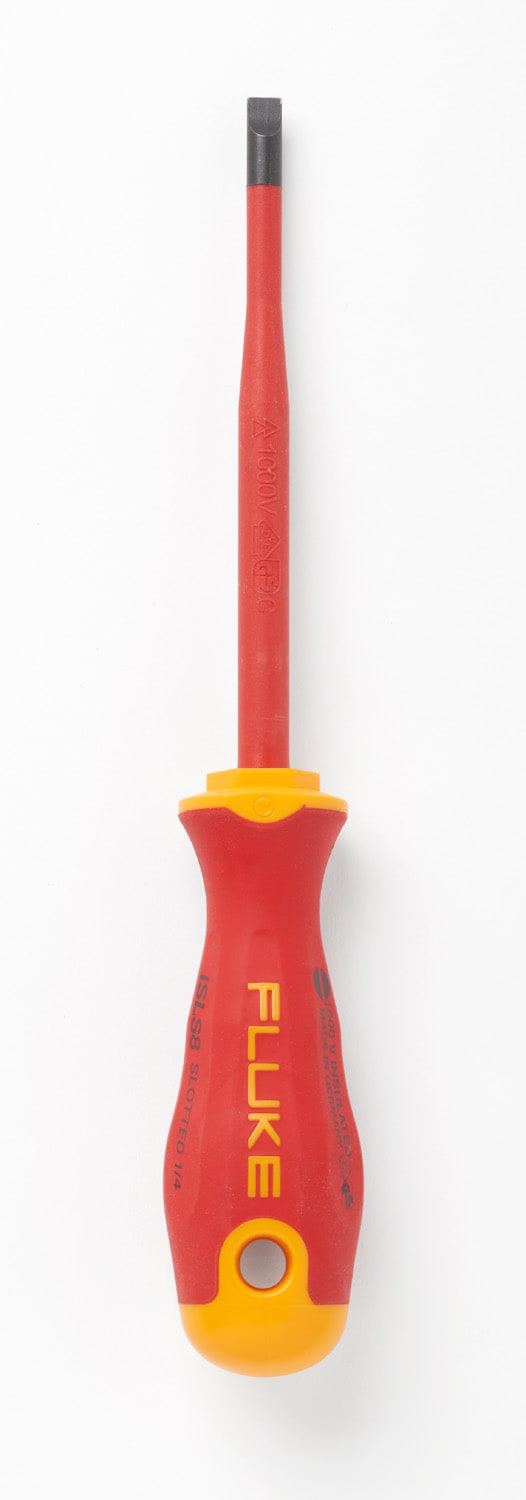 FLUKE ITALIA SRL FLK5067298 ISLS8 CACCIAVITE ISOLATO A TESTA PIATTA